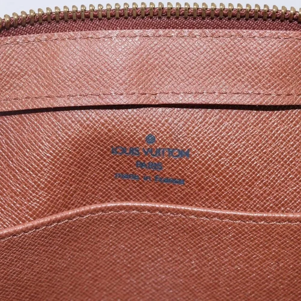 LOUIS VUITTON Monogram Orsay Clutch Bag - Picture 10 of 16